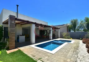 Foto 1 de Casa de Condomínio com 3 Quartos à venda, 268m² em Alphaville Litoral Norte 1, Camaçari