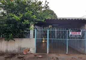 Foto 1 de Casa com 2 Quartos à venda, 65m² em Vila Santo Amaro, Campo Grande