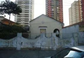Foto 1 de Lote/Terreno à venda, 596m² em Vila Regente Feijó, São Paulo