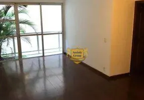 Foto 1 de Apartamento com 3 Quartos para alugar, 98m² em Leblon, Rio de Janeiro