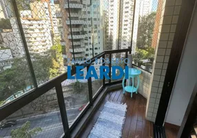 Foto 1 de Apartamento com 3 Quartos à venda, 183m² em Morumbi, São Paulo