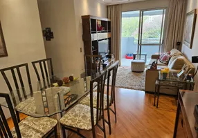 Foto 1 de Apartamento com 3 Quartos para alugar, 80m² em Vila Gomes Cardim, São Paulo