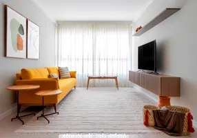 Foto 1 de Apartamento com 2 Quartos para alugar, 79m² em Campinas, São José