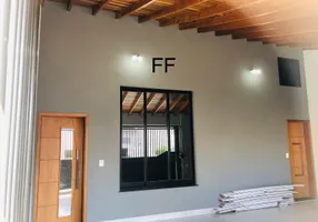 Foto 1 de Casa com 3 Quartos à venda, 138m² em Jardim Residencial Nova Veneza, Indaiatuba