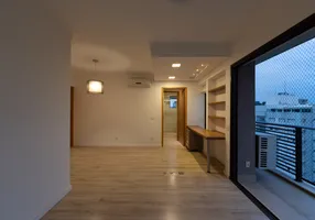 Foto 1 de Apartamento com 1 Quarto para alugar, 57m² em Cambuí, Campinas