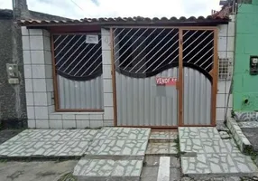 Foto 1 de Casa com 3 Quartos à venda, 100m² em Queimadinha, Feira de Santana