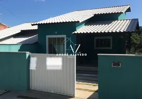 Foto 1 de Casa com 2 Quartos à venda, 128m² em Flamengo, Maricá