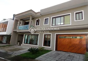 Foto 1 de Casa de Condomínio com 3 Quartos à venda, 305m² em Aberta dos Morros, Porto Alegre