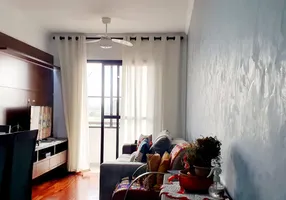 Foto 1 de Apartamento com 3 Quartos à venda, 75m² em Vila Machado , Jacareí