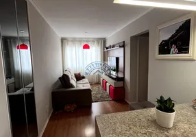 Foto 1 de Apartamento com 2 Quartos à venda, 48m² em JARDIM SAO MARCOS, Embu das Artes