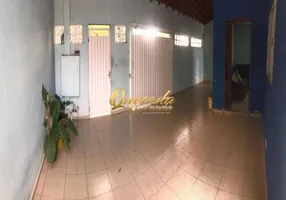 Foto 1 de Casa com 3 Quartos à venda, 240m² em NUCLEO RESIDENCIAL PROFESSOR CARLOS ALDROVANDI, Indaiatuba