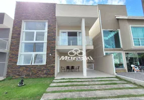 Foto 1 de Casa de Condomínio com 3 Quartos à venda, 170m² em Brejatuba, Guaratuba
