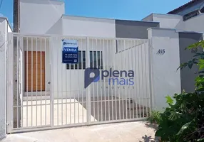 Foto 1 de Casa com 2 Quartos à venda, 73m² em Parque Residencial Salerno, Sumaré