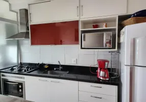 Foto 1 de Apartamento com 2 Quartos à venda, 48m² em Vila Mogilar, Mogi das Cruzes