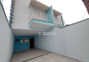 Foto 1 de Sobrado com 3 Quartos à venda, 85m² em Vila Arriete, São Paulo