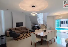 Foto 1 de Casa de Condomínio com 3 Quartos à venda, 464m² em Jardim São José, Americana