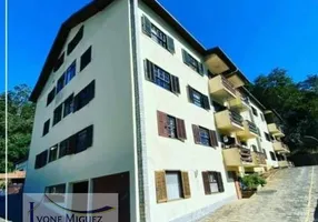 Foto 1 de Cobertura com 3 Quartos à venda, 156m² em Bingen, Petrópolis