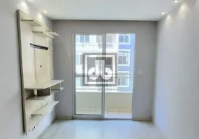 Foto 1 de Apartamento com 2 Quartos à venda, 50m² em Rio Comprido, Rio de Janeiro