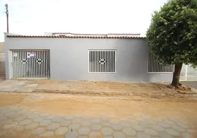 Foto 1 de Casa com 2 Quartos à venda, 97m² em Centro, Álvares Machado