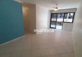 Foto 1 de Apartamento com 3 Quartos à venda, 90m² em Recreio Dos Bandeirantes, Rio de Janeiro