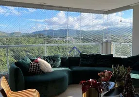 Foto 1 de Cobertura com 4 Quartos à venda, 345m² em Jardim Samambaia, Jundiaí