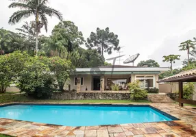 Foto 1 de Casa de Condomínio com 4 Quartos para alugar, 432m² em Alto Da Boa Vista, São Paulo