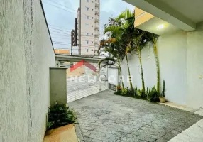 Foto 1 de Apartamento com 3 Quartos à venda, 124m² em Vila Curuçá, Santo André