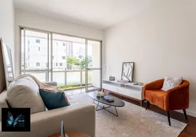 Foto 1 de Apartamento com 3 Quartos à venda, 95m² em Brooklin, São Paulo