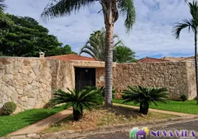 Foto 1 de Casa de Condomínio com 3 Quartos para alugar, 252m² em Estância das Flores, Jaguariúna