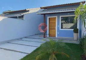 Foto 1 de Casa com 2 Quartos à venda, 85m² em Jardim Atlantico Leste Itaipuacu, Maricá