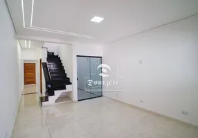 Foto 1 de Sobrado com 3 Quartos à venda, 260m² em Vila Clarice, Santo André