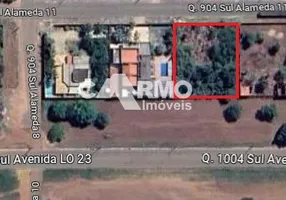 Foto 1 de Lote/Terreno à venda, 1440m² em Plano Diretor Sul, Palmas