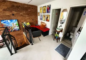 Foto 1 de Cobertura com 2 Quartos à venda, 160m² em Brooklin, São Paulo