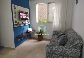 Foto 1 de Apartamento com 3 Quartos para venda ou aluguel, 69m² em Parque São Vicente, Mauá