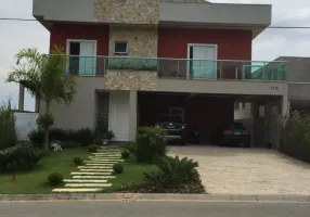 Foto 1 de Casa de Condomínio com 4 Quartos para alugar, 500m² em Jardim do Golf I, Jandira