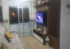 Foto 1 de Apartamento com 3 Quartos à venda, 70m² em Vila Castelo, São Paulo