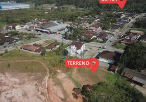 Foto 1 de Lote/Terreno à venda, 1934m² em Rio Bonito, Joinville