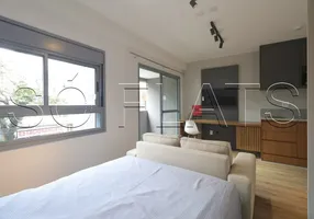 Foto 1 de Flat com 1 Quarto à venda, 31m² em Moema, São Paulo