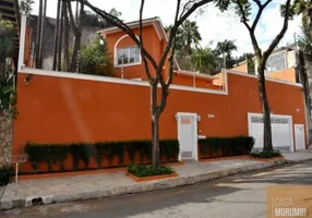 Foto 1 de Casa com 4 Quartos para alugar, 330m² em Jardim Guedala, São Paulo