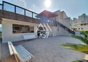 Foto 1 de Cobertura com 3 Quartos à venda, 210m² em Jardim Virgínia , Guarujá