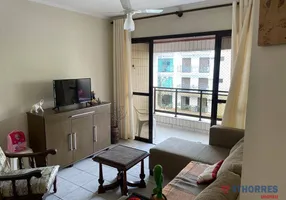 Foto 1 de Apartamento com 3 Quartos à venda, 120m² em Jardim Três Marias, Guarujá