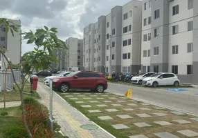 Foto 1 de Apartamento com 2 Quartos à venda, 60m² em Cajazeiras, Fortaleza