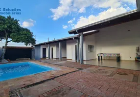 Foto 1 de Casa de Condomínio com 3 Quartos à venda, 151m² em Vale do Igapo, Bauru