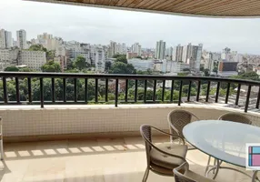 Foto 1 de Apartamento com 4 Quartos para venda ou aluguel, 197m² em Graça, Salvador