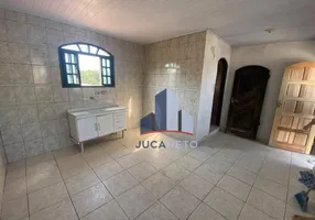 Foto 1 de Casa com 1 Quarto para alugar, 80m² em Vila Carlina, Mauá