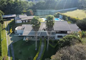 Foto 1 de Casa de Condomínio com 6 Quartos para venda ou aluguel, 560m² em Condominio Jardim das Palmeiras, Bragança Paulista