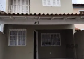 Foto 1 de Casa com 3 Quartos para alugar, 114m² em Hípica, Porto Alegre