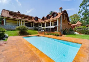 Foto 1 de Casa com 5 Quartos à venda, 1100m² em Granja Viana, Carapicuíba