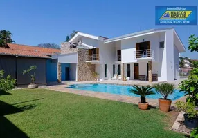 Foto 1 de Casa de Condomínio com 4 Quartos para venda ou aluguel, 680m² em Rancho Dirce, Sorocaba