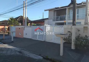 Foto 1 de Sobrado com 2 Quartos à venda, 120m² em Nova Peruíbe, Peruíbe